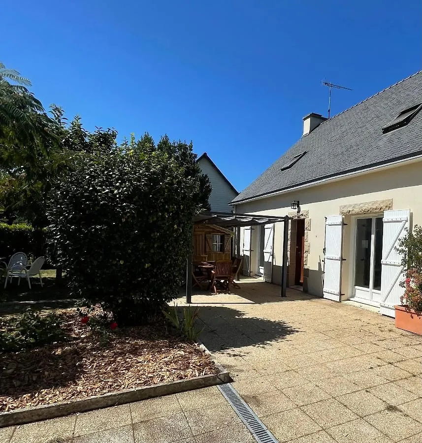 La Baronnière de Loctudy location