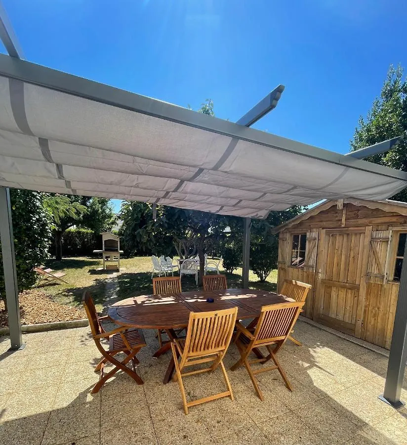 Appartement La Baronnière de Loctudy France
