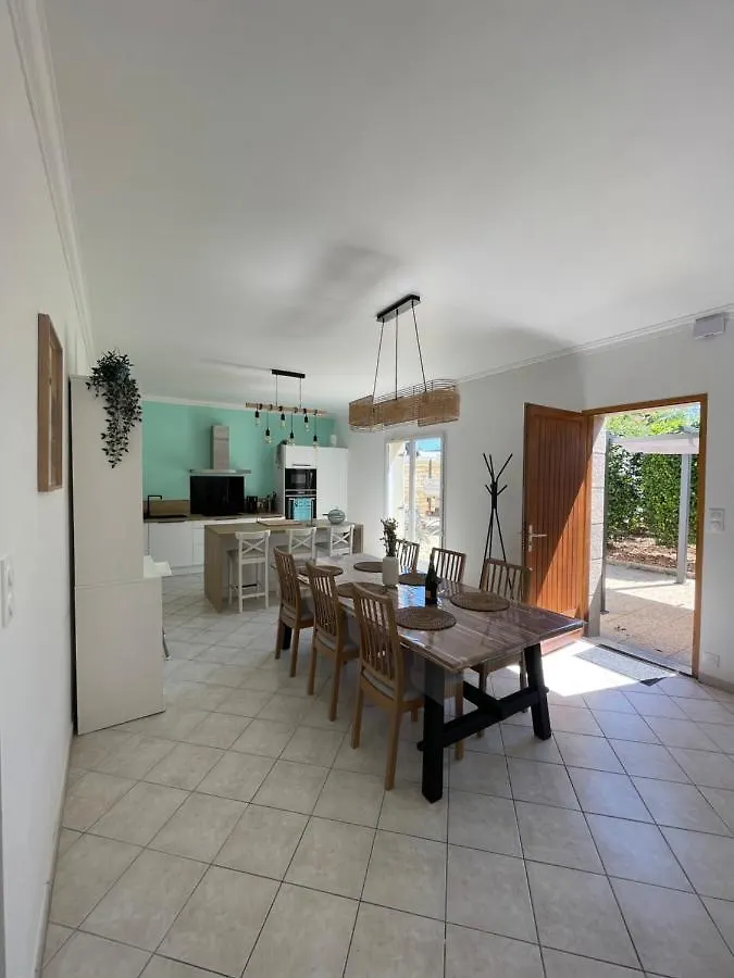 Appartement La Baronnière de Loctudy