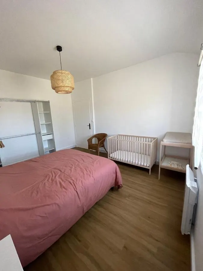 Appartement La Baronnière de Loctudy