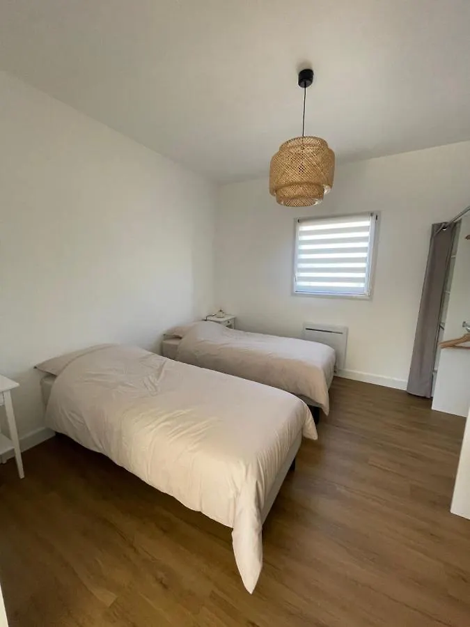 Appartement La Baronnière de Loctudy France