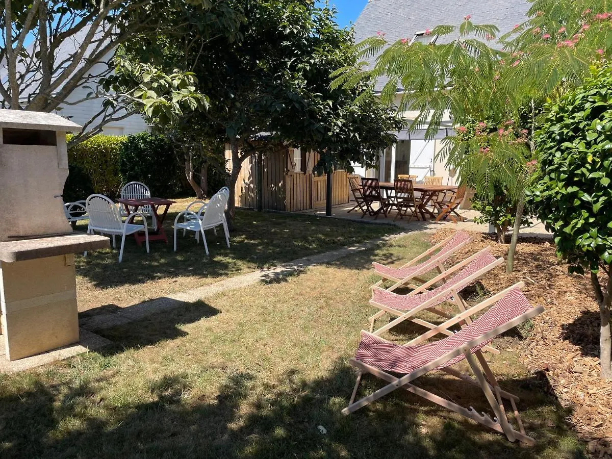 Appartement La Baronnière de Loctudy