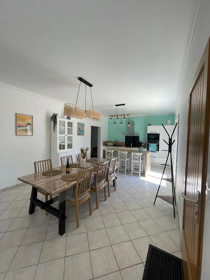 Appartement La Baronnière de Loctudy 0*,