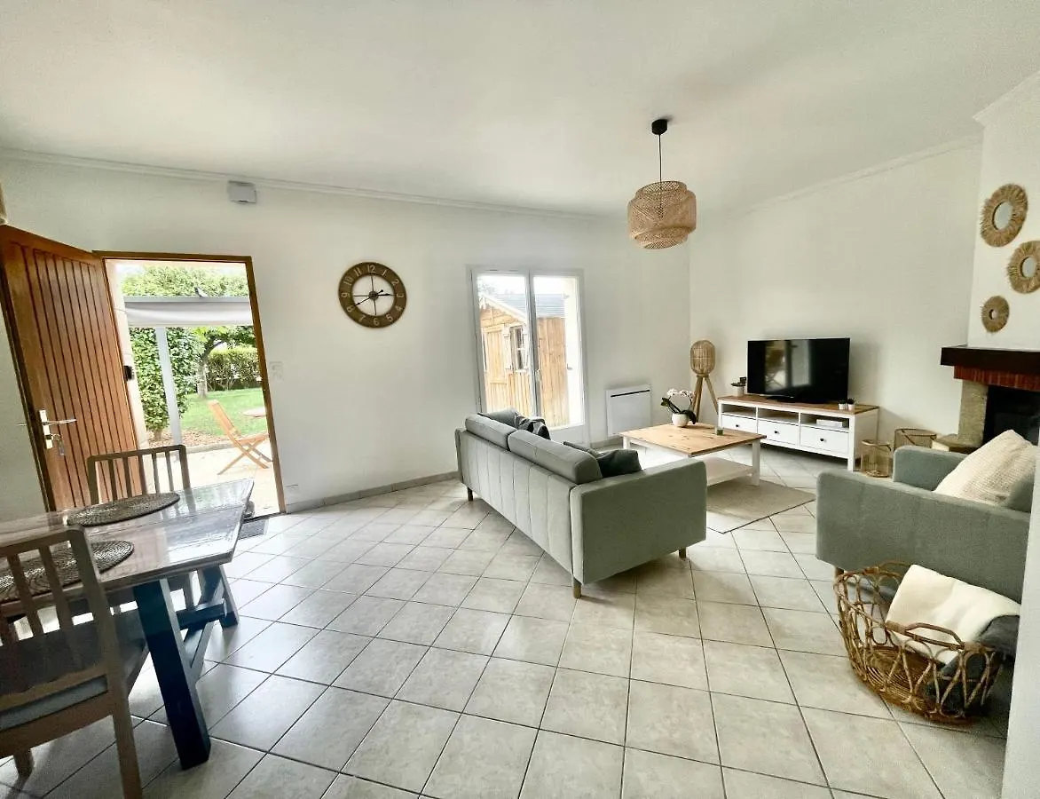 Appartement La Baronnière de Loctudy 0*,  France