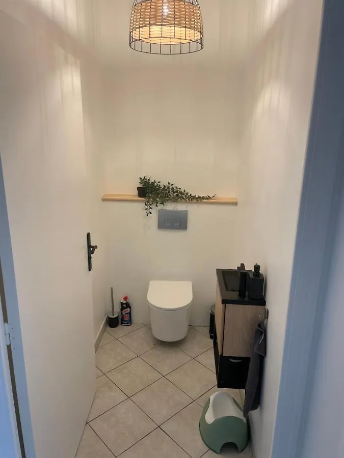 Appartement La Baronnière de Loctudy