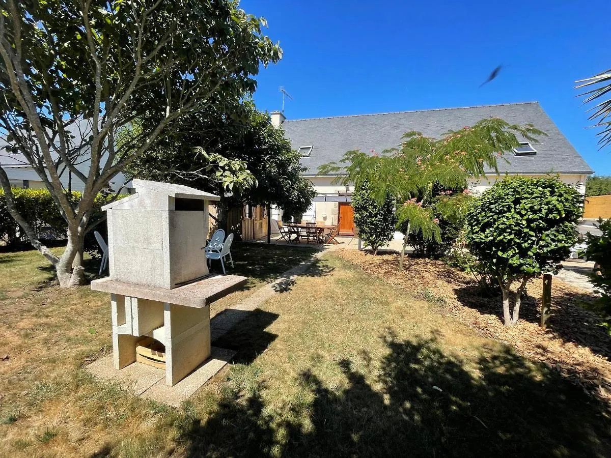 Appartement La Baronnière de Loctudy France
