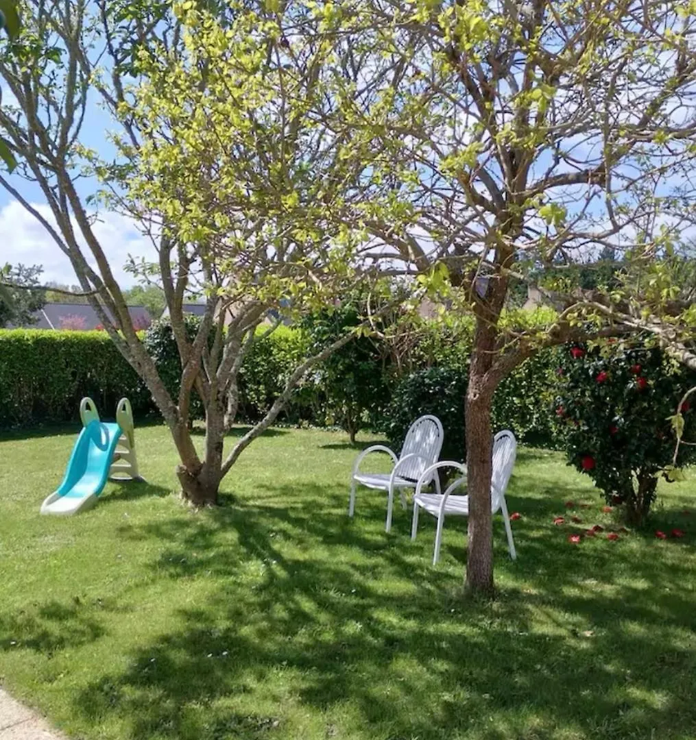 Appartement La Baronnière de Loctudy 0*,