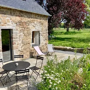 Le Nid De La Breizhidence Hébergement de vacances
